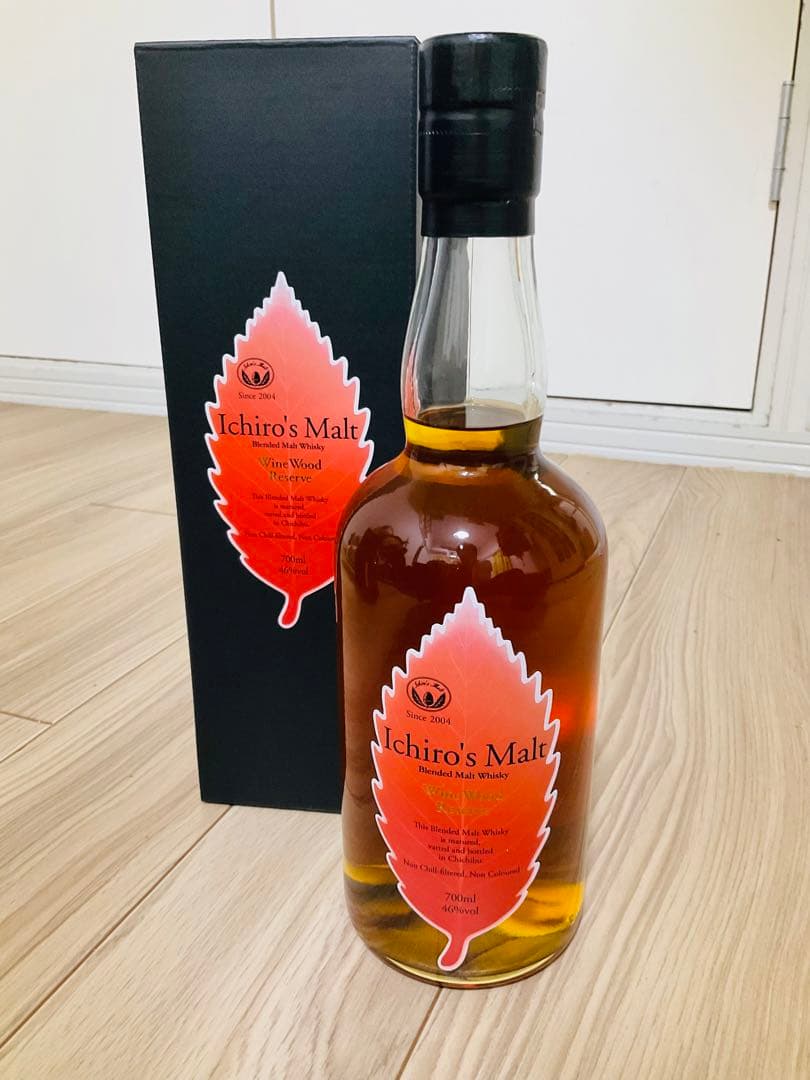 Dewar´s 15年 GLENLIVET 2本セット