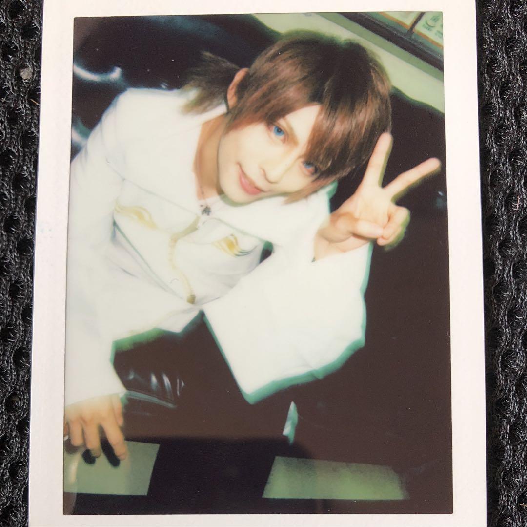 0.1gの誤算 神崎流空 チェキ