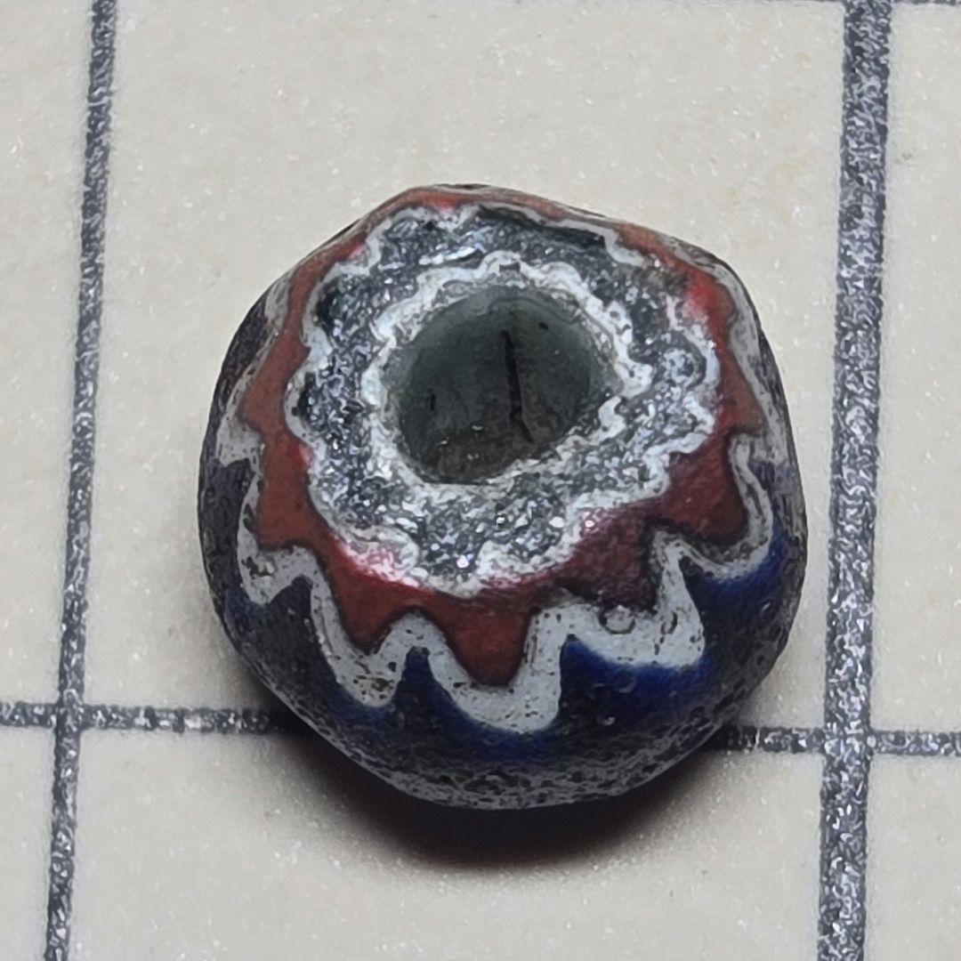 小粒 7層シェブロンビーズ goro's等のカスタムに 10