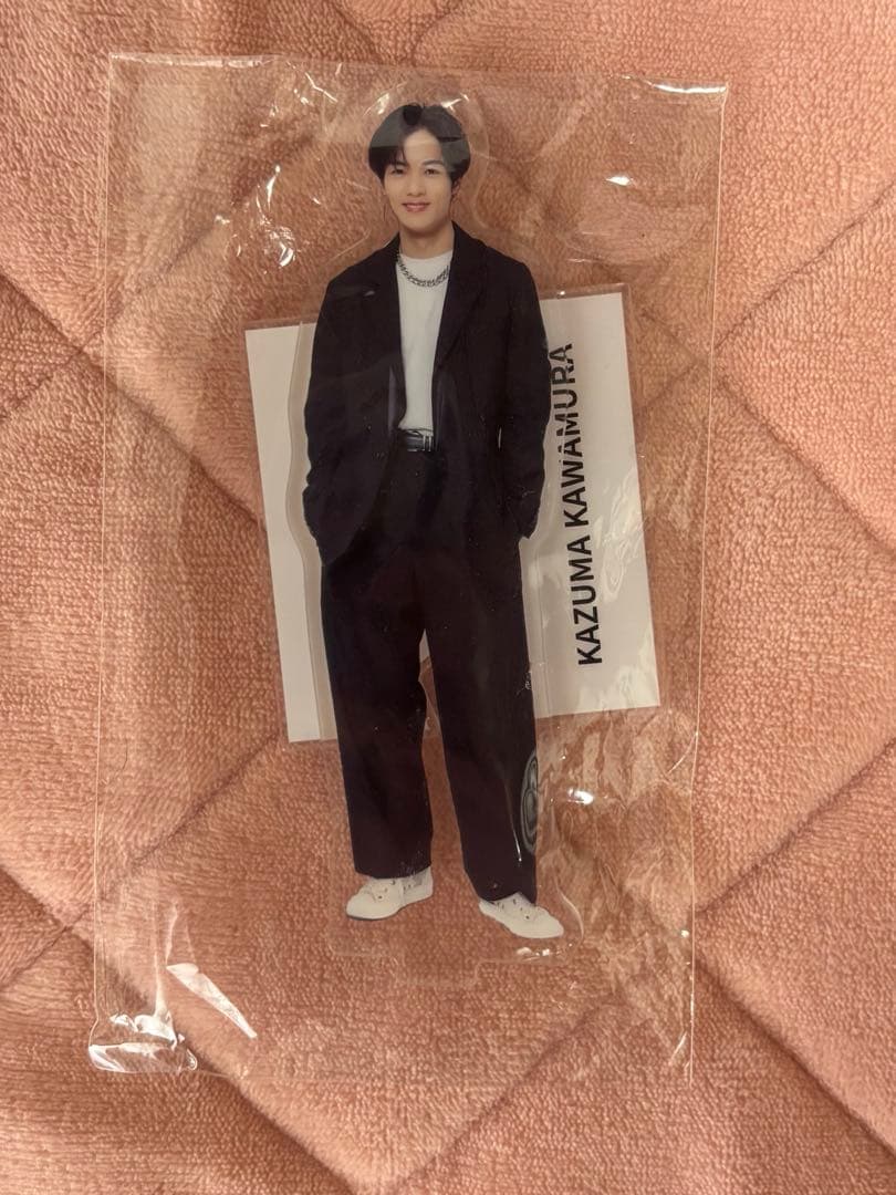 THE RAMPAGE 川村壱馬 トラキンアクスタ 私服ver - メルカリ