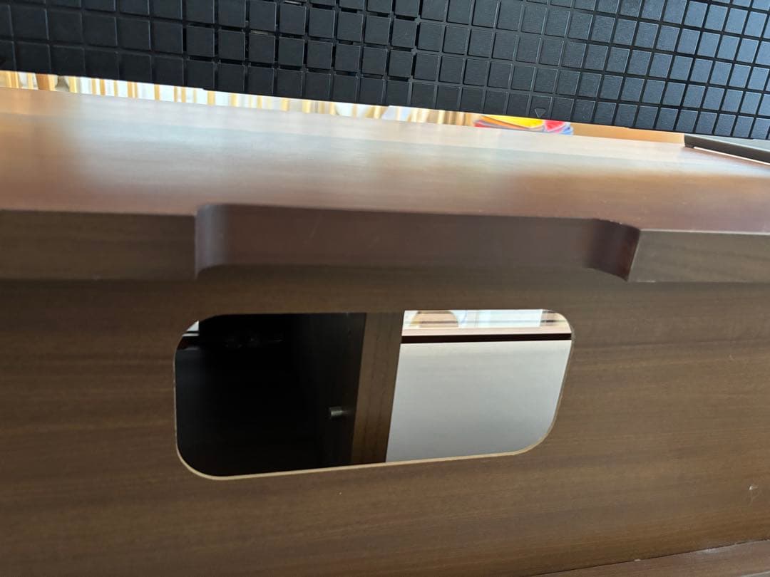 unico ADDAY TVボード 1200 オーク オイル仕上げ