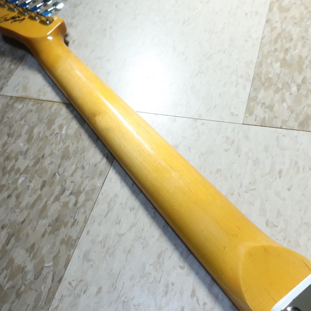 ノンビラ 田口達也 直筆サイン入 ギター TATSUYA TAGUCHI LT