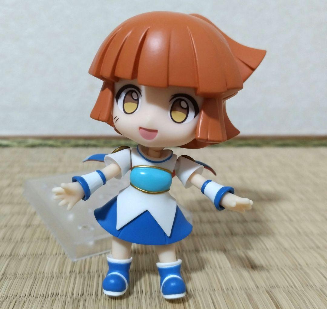 ぷよぷよ ねんどろいど 1582 アルル＆カーバンクル - メルカリ