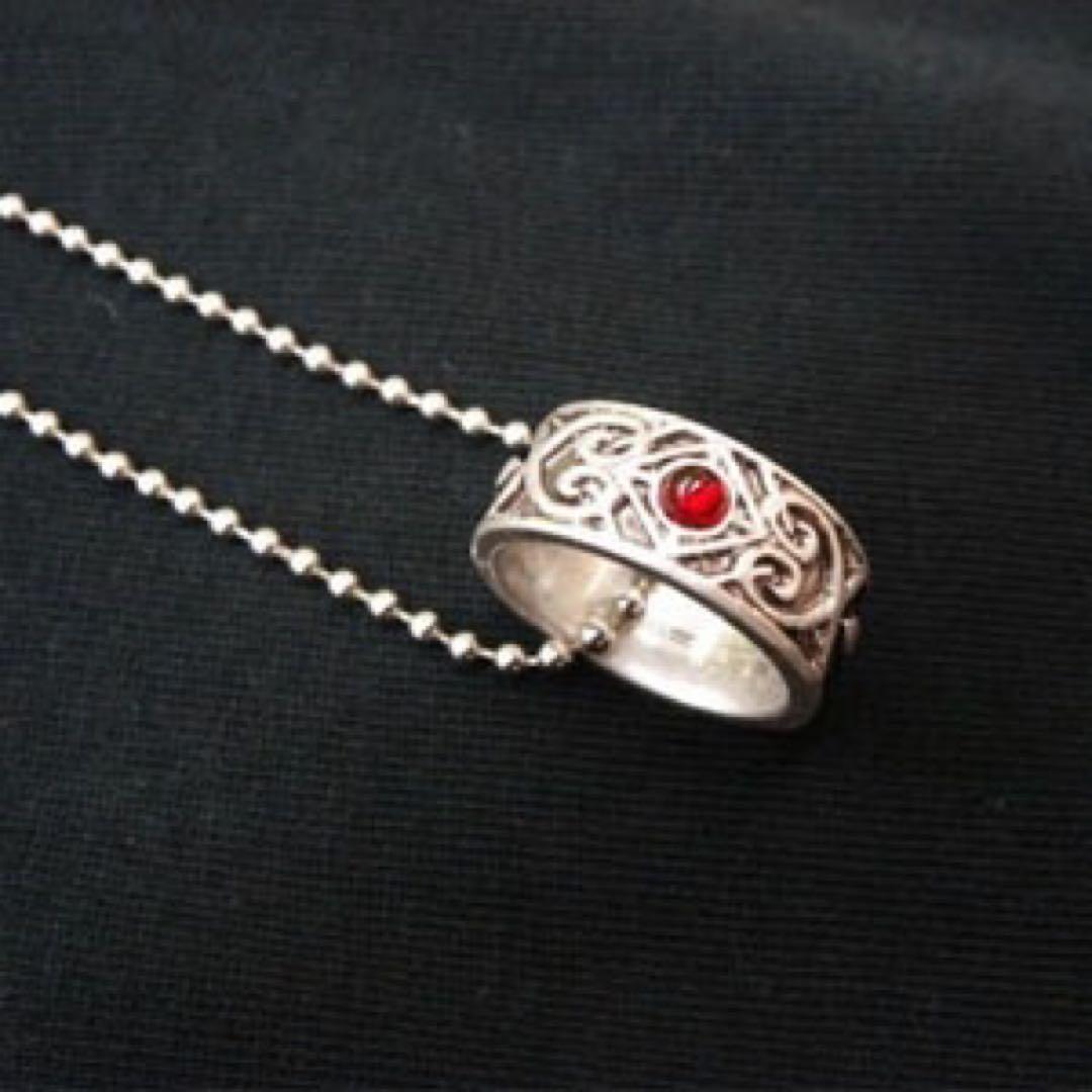 灼眼のシャナ 火除けの指輪