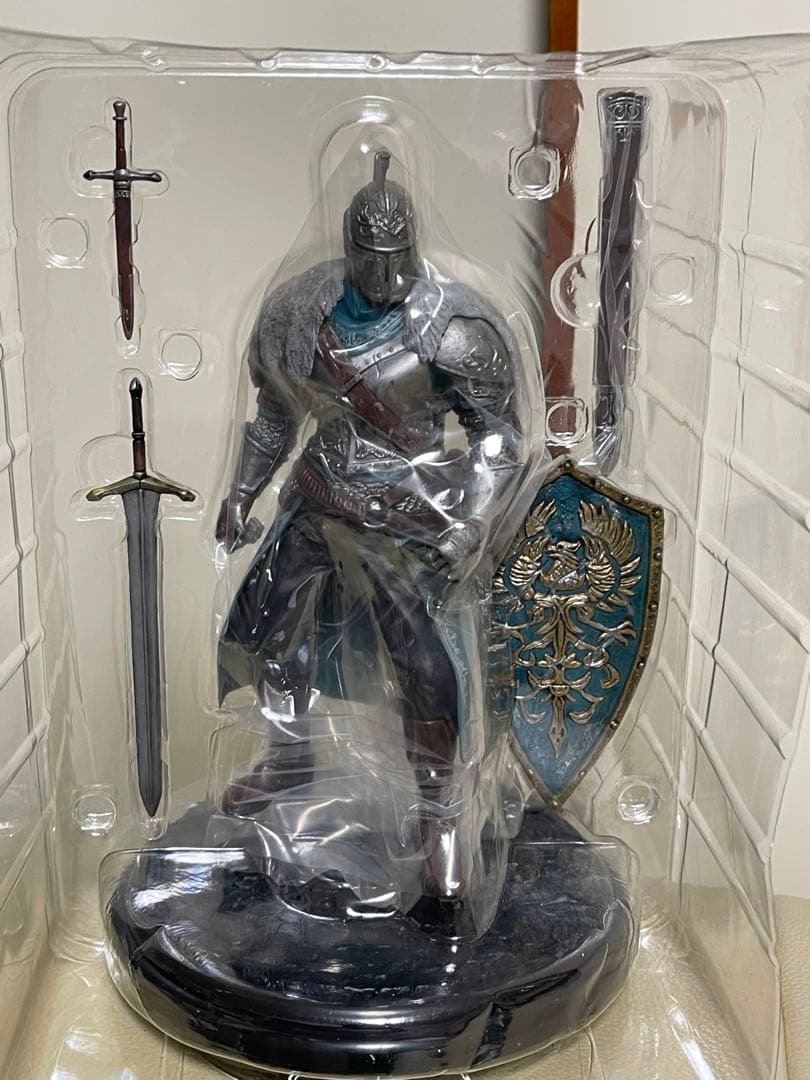 とるパカ！ ダークソウルⅡ スカルプトコレクションVol.1 ファーナム騎士