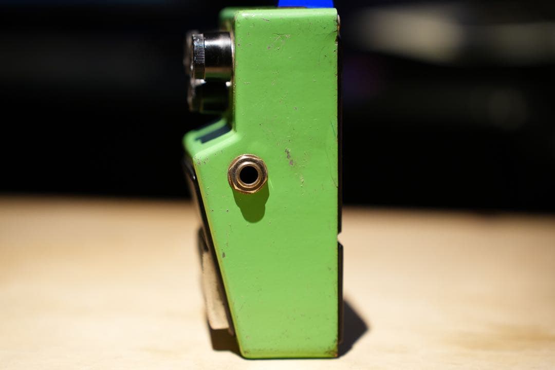 Maxon Overdrive OD-9 1980年代 4558D