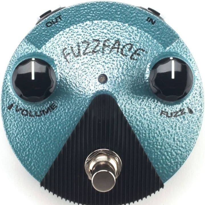 Fuzz Face mini FFM3 ●値下げ不可 JimDunlop FFM3 Jimi Hendrix Fuzz Face Mini ファズ エフェクター