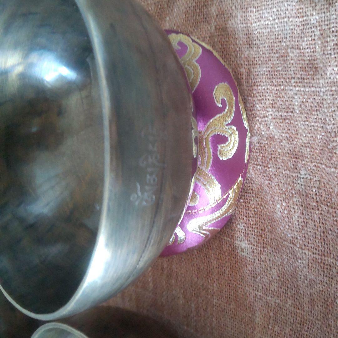 シンギングボウル 8個セット