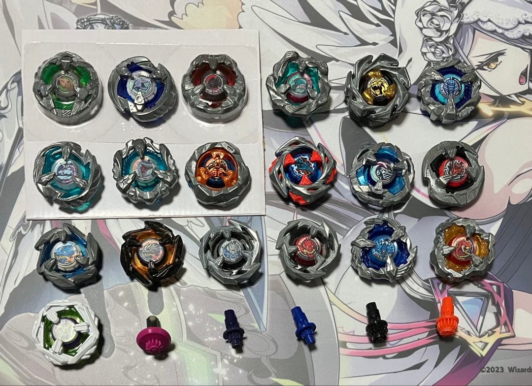 ぐ*ぃ様 ベイブレードX　ブレード、ビットまとめ売り ぐ*ぃ様 ベイブレードX ブレード、ビットまとめ売り ぐ*ぃ様