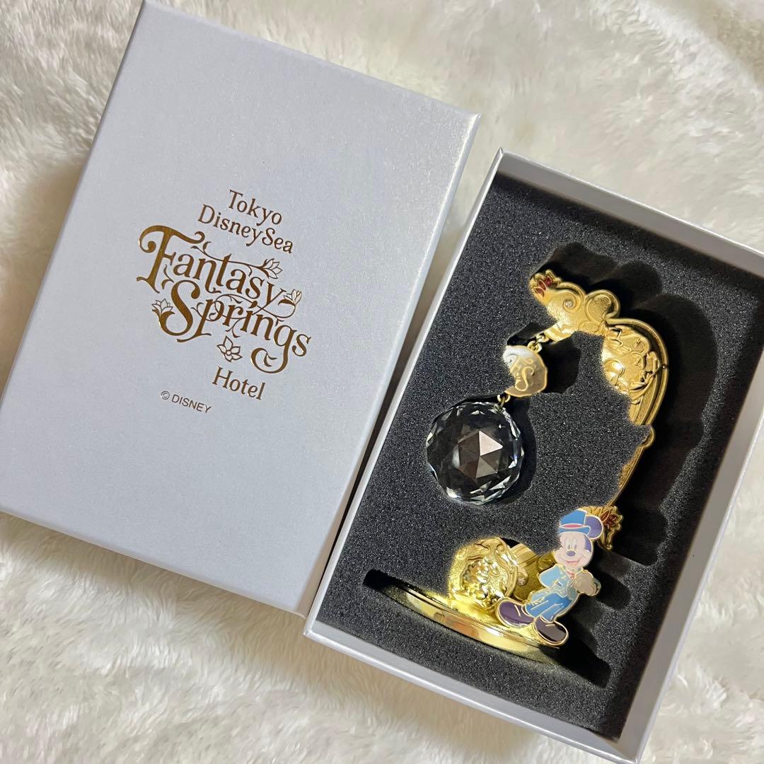 ファンタジースプリングスホテルスペシャルサンキャッチャー