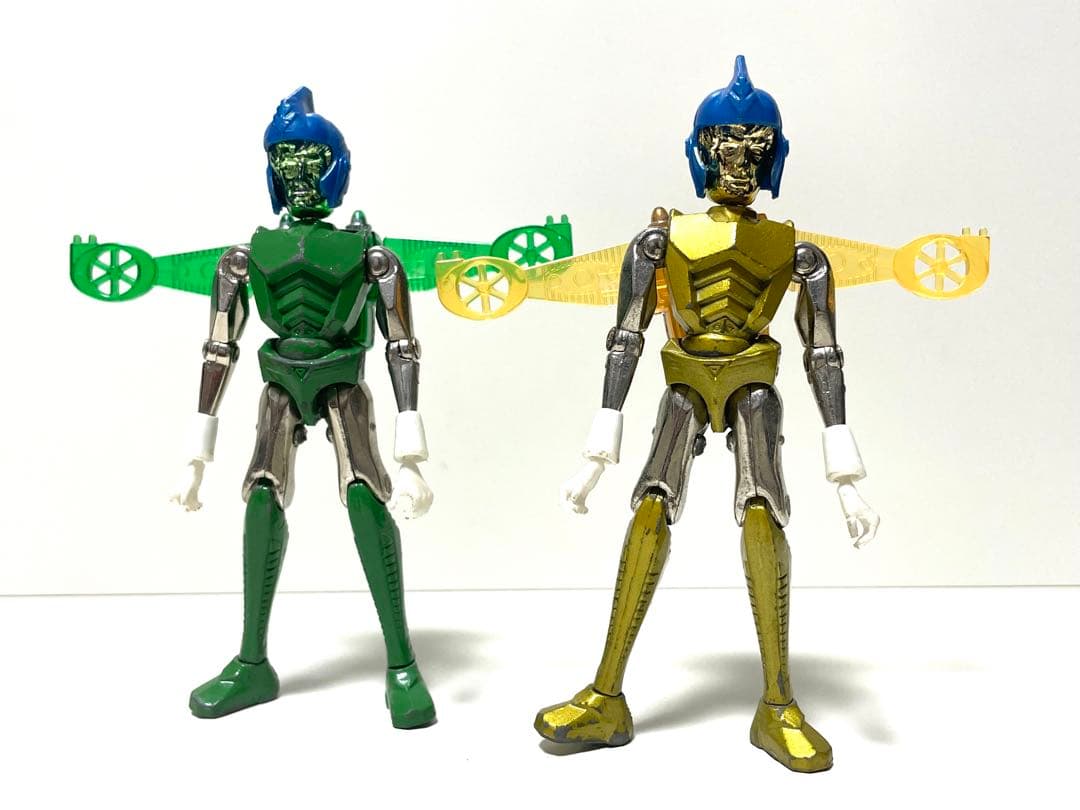 品質保証，爆買い 【貴重・当時品】スーパーミクロマン M211シリーズ2