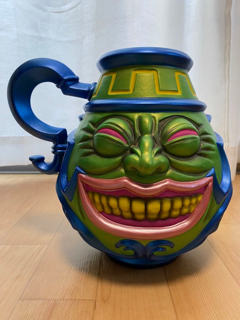 強欲な壺 陶器 遊戯王デュエルモンスターズ