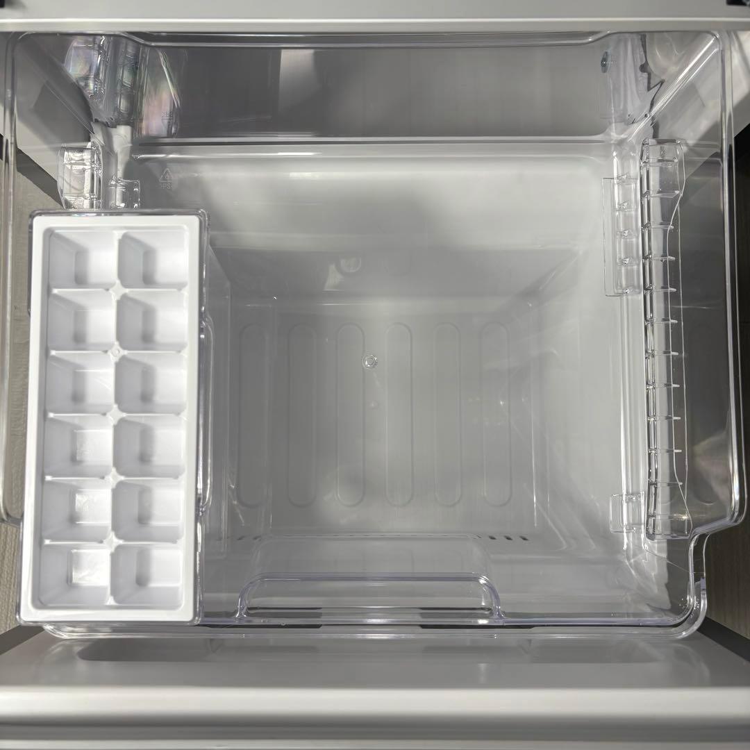 2023年製 冷蔵庫 一人暮らし 単身用 小型 3ヶ月保証付 送料無料 シャープ