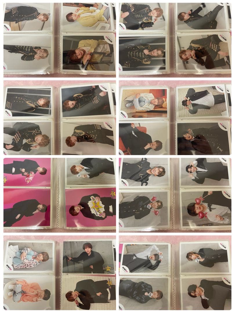 IMP. IMPACTors 公式写真 佐藤新 310枚