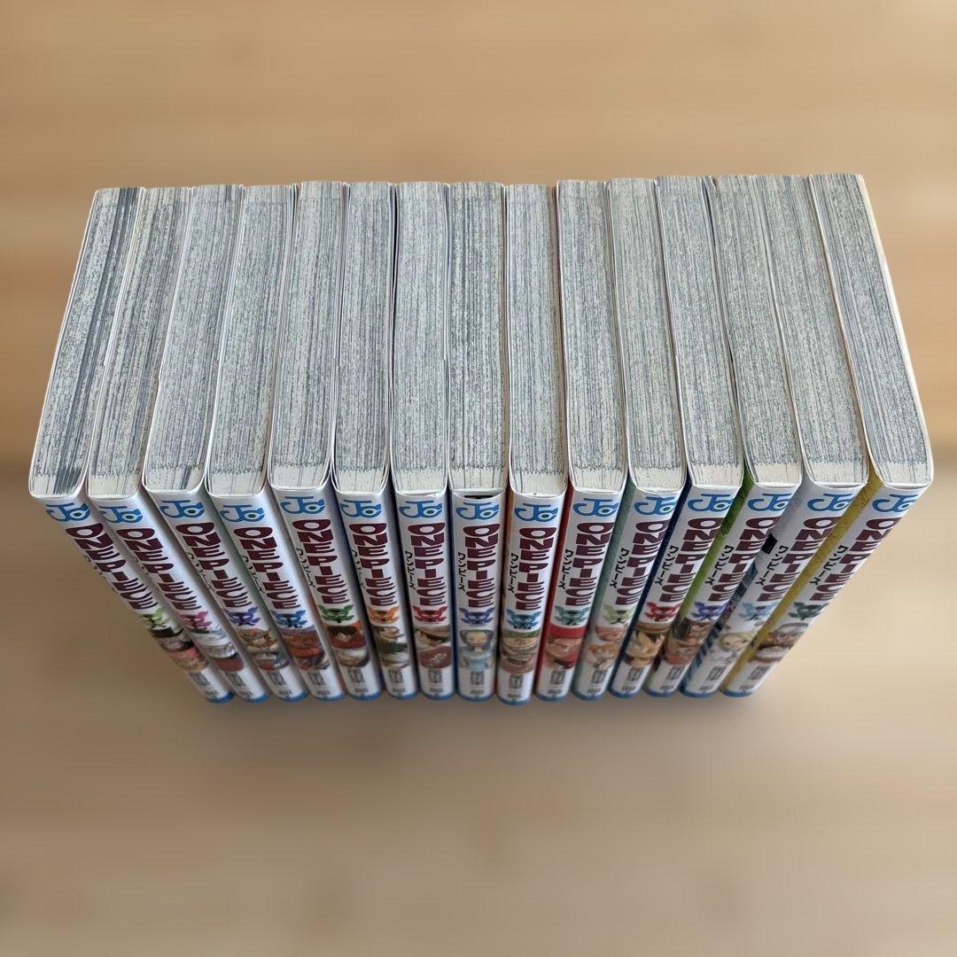 ONE PIECE　ワンピース　1〜65巻セット