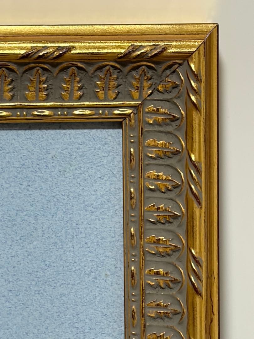 絵画 ベルナール ビュッフェ 水仙の花束 特大サイズ27/150