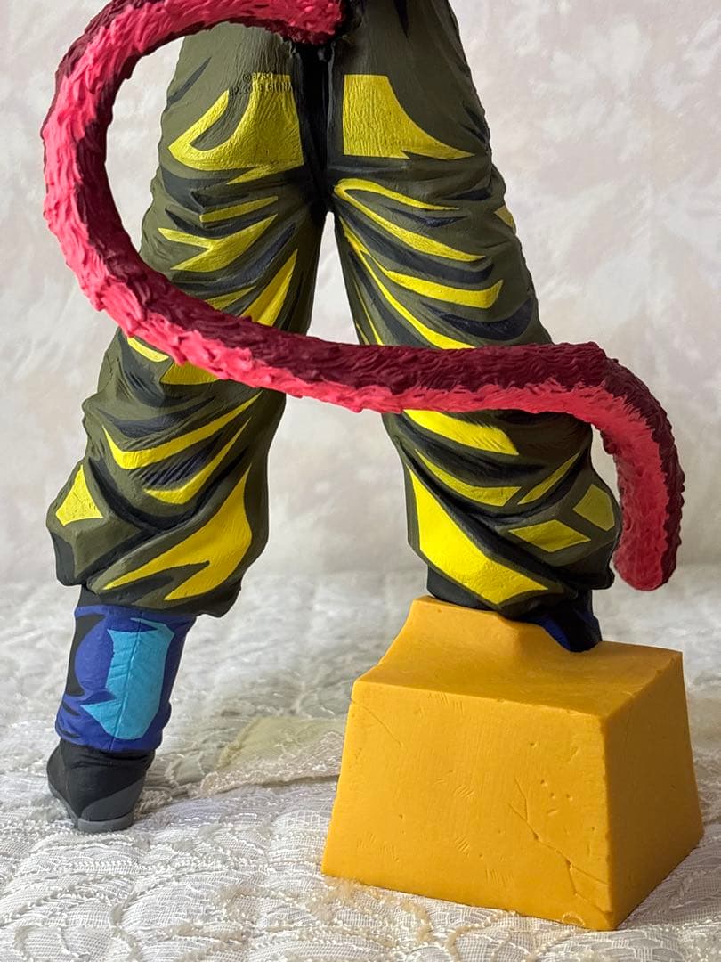 SMSPスーパーサイヤ人4 孫悟空 04 D賞