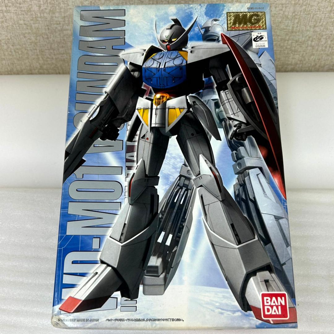 組立済】MG ターンエーガンダム イングレッサ・ミリシャ【ジャンク扱い