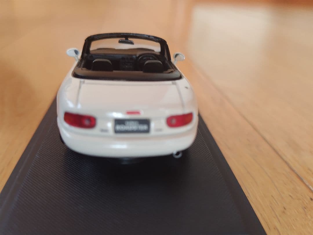 EBBRO「EUNOS ROADSTER」