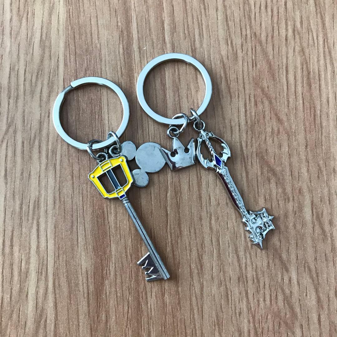 【未開封】キングダムハーツ一番くじ20th Anniversary16点セット