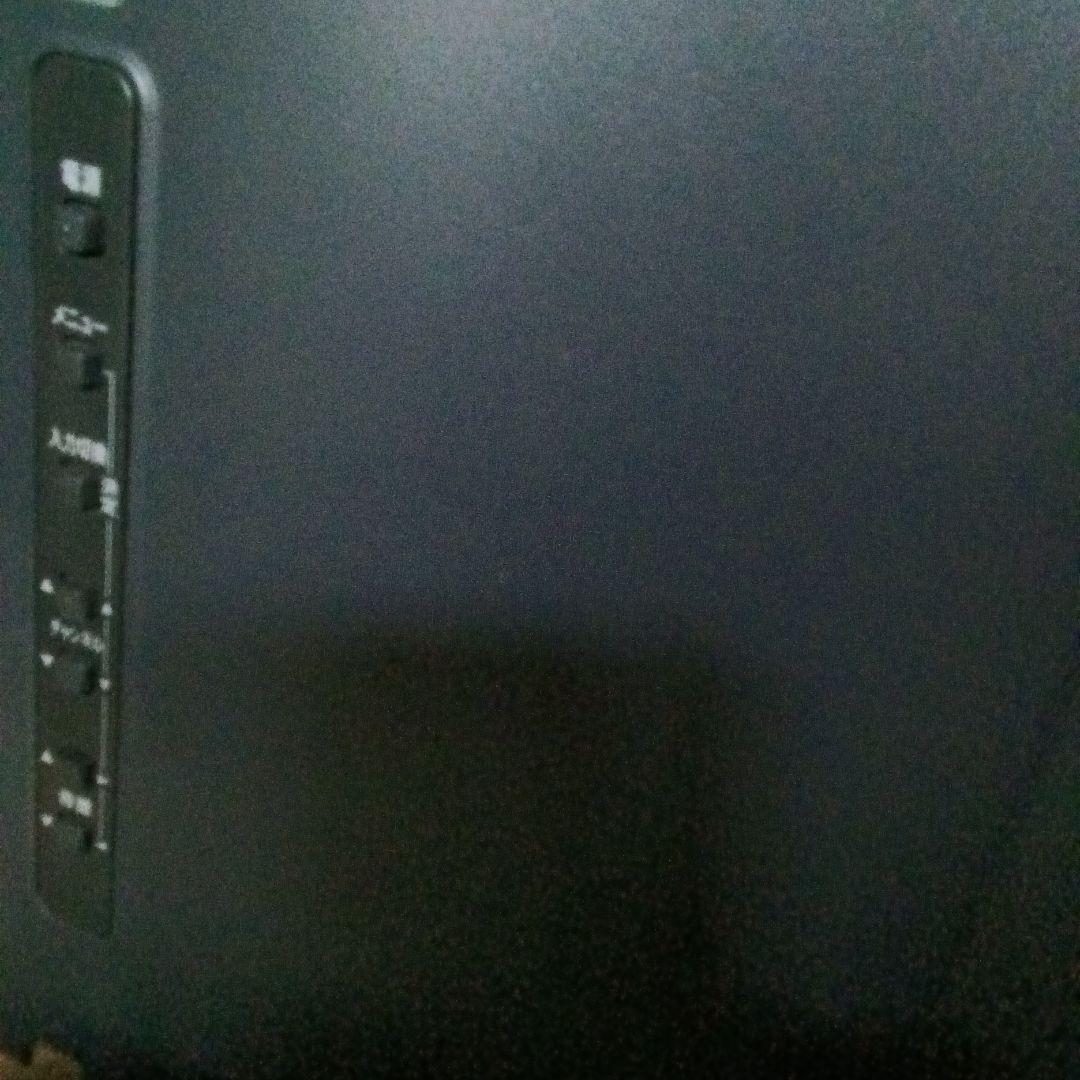 40インチ液晶TV HITACHI WOOO L40-A5【スタンド無】2-⑥ テレビ・映像機器