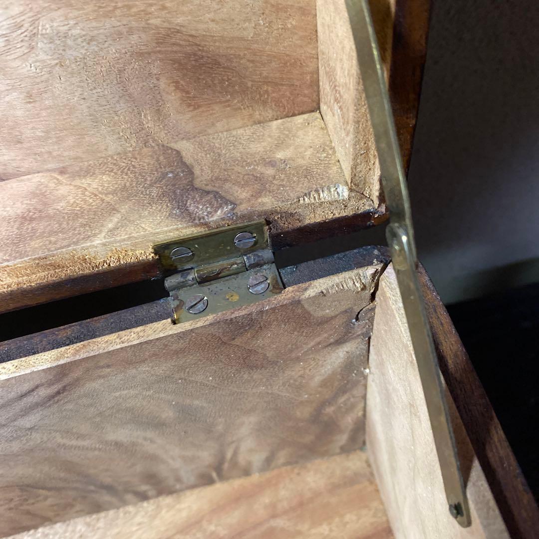 中国古玩 木彫 毛沢東 人生図箱 - メルカリ