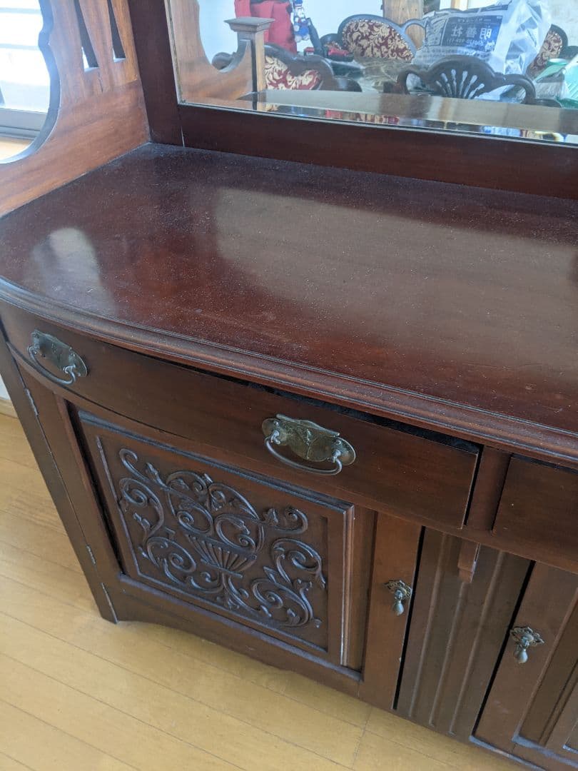 アンティーク キャビネット アンティーク家具 リビング キッチン