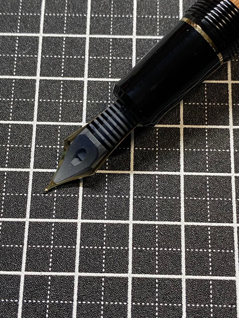 PILOT CUSTOM 一位の木万年筆字幅F