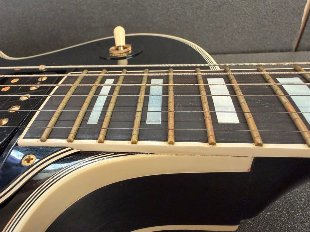 Gibson LesPaul Custom 1994 レスポールカスタム