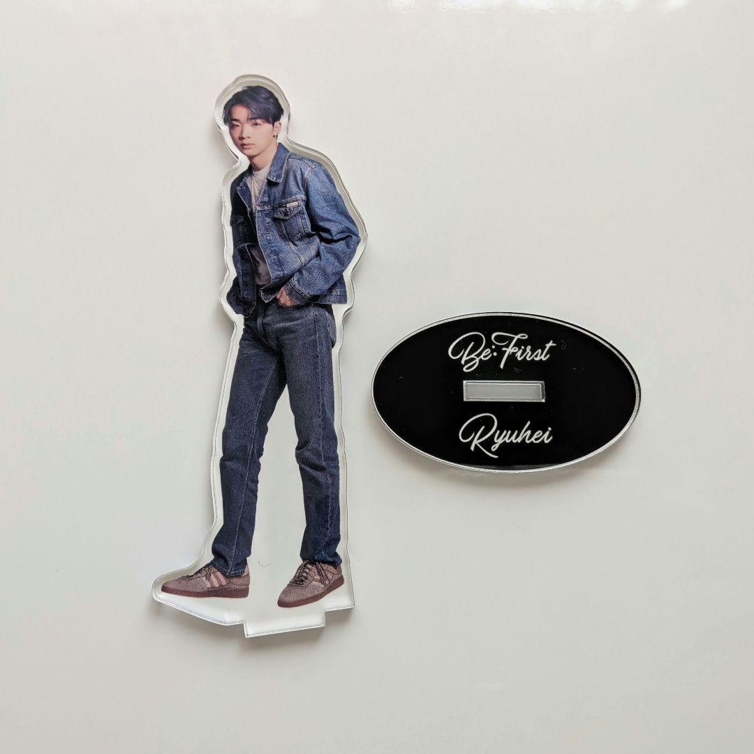 BE:FIRST リュウヘイ アクスタセット - メルカリ