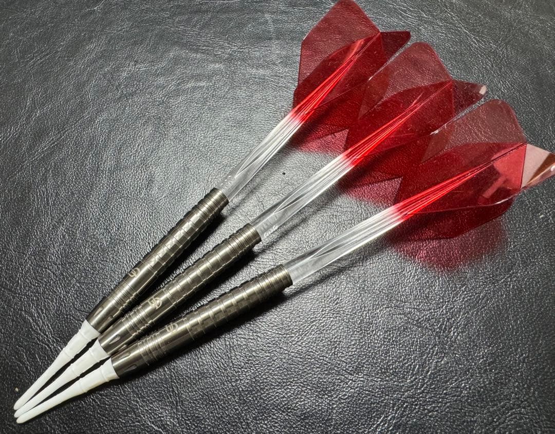 激レア アルティマダーツ H2 リボーン 畠中宏モデル 2BA