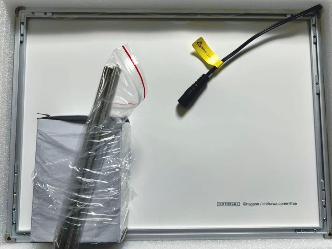 ちいかわ　セブンイレブン　ライトアートパネル