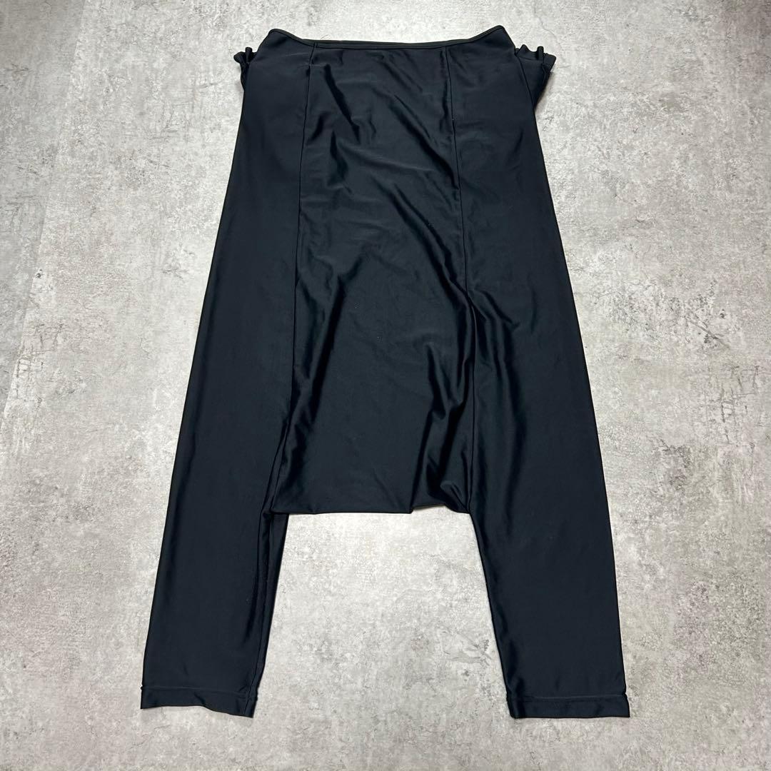 コムデギャルソン　AD2007 コレクション　立体手　サルエルパンツ