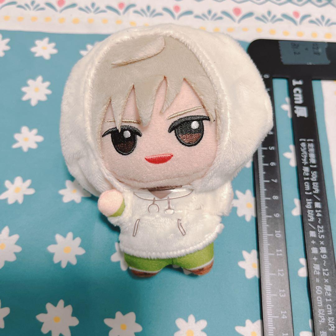 白石蔵ノ助】新テニスの王子様 ちびぐるみ Winter Style - メルカリ