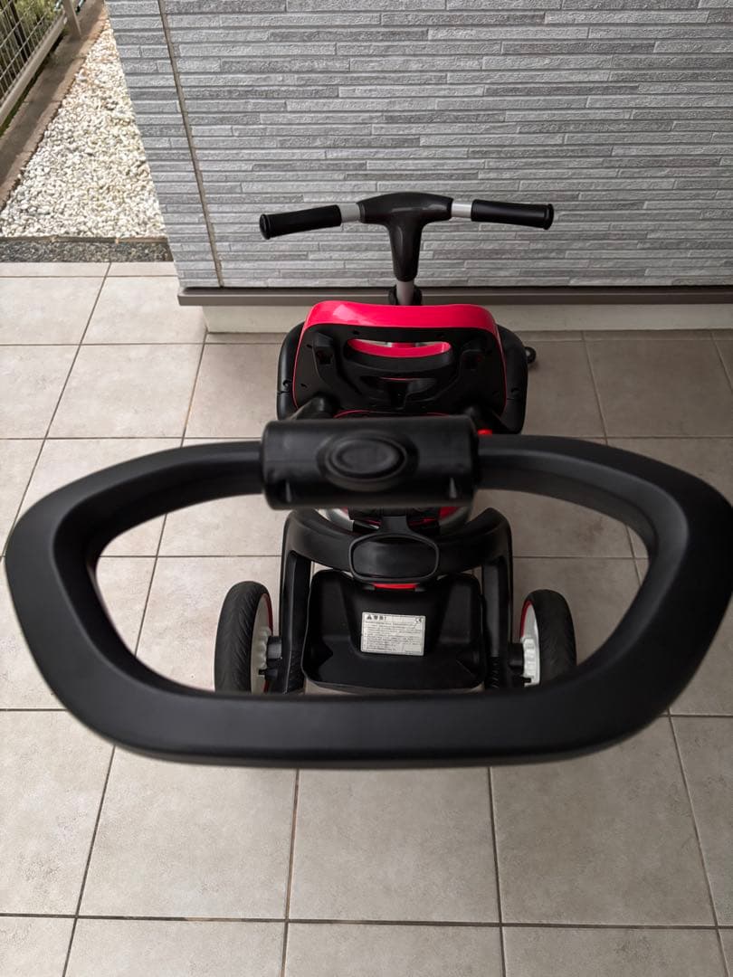 野中製作所 BMW正規ライセンス商品 三輪車 - メルカリ