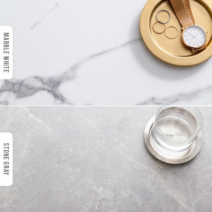 【幅80cm】昇降式テーブル 小さめ 昇降テーブル コンパクト【ブラウン】