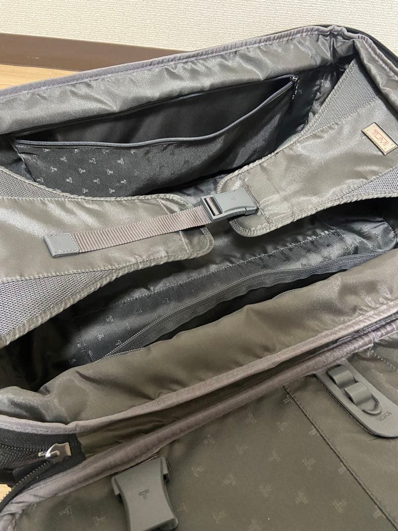 TUMI ALPHA 22020D4 トゥミ アルファ キャリーケース ブラック