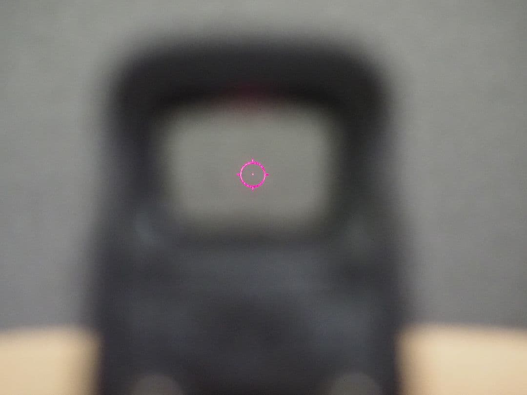 EOTechホロサイトL3-511.A65/実物本物 ブラック/法執行機関用