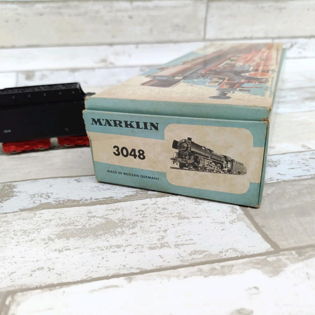 P115 メルクリン Marklin 旧ドイツ国鉄 蒸気機関車 3048