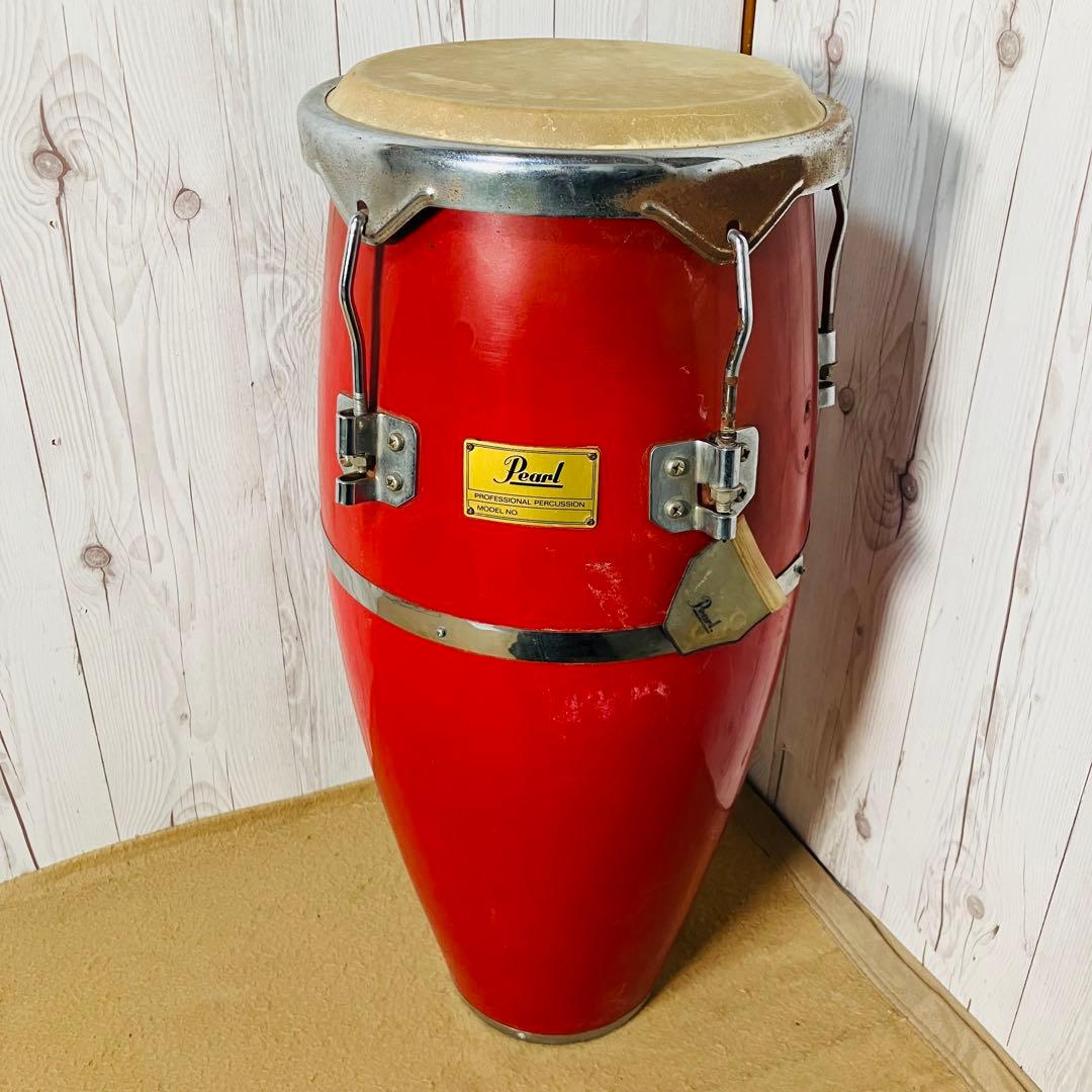 Pearl コンガ 2個セット スタンド1台 プロフェッショナル