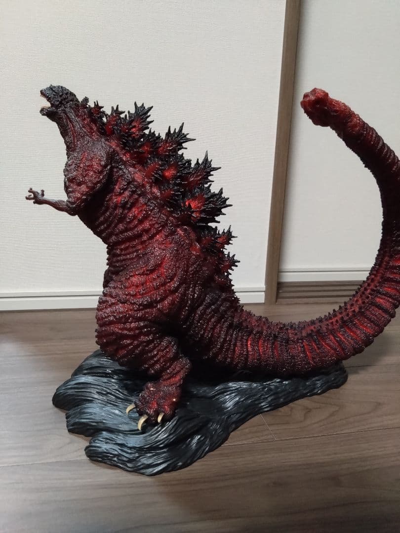 東宝30cmシリーズ　日比谷ゴジラスクエア 5th Anniversary