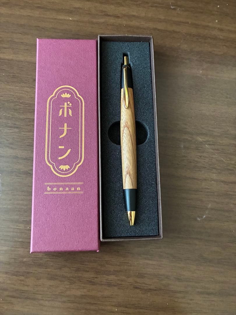 ボナンペン欅のシャープペンシル 検索用野原工芸 工房楔 - メルカリ