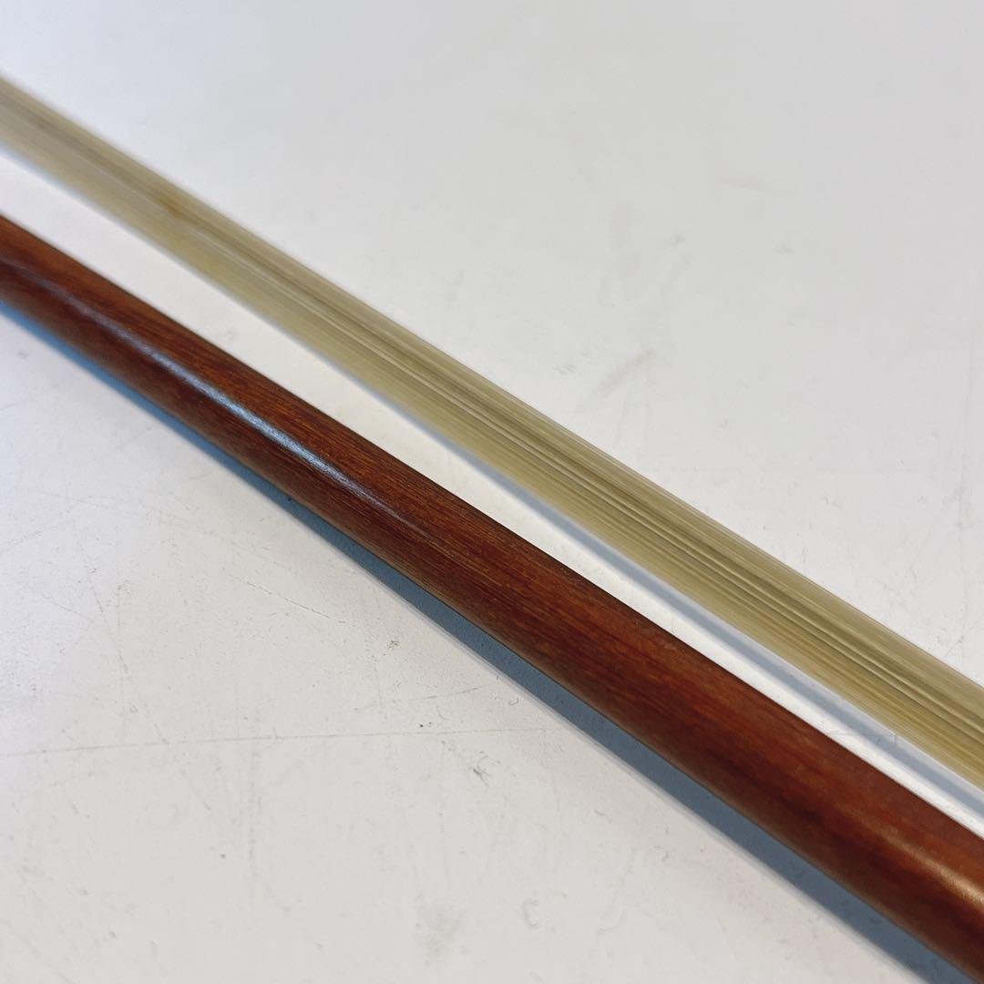 G.WERNER バイオリン弓 4/4 張り替え不要　ゲオルグ・ウェルナー