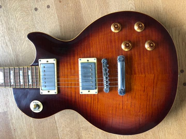 レスポール エピホン　ギブソン　epiphone Gibson