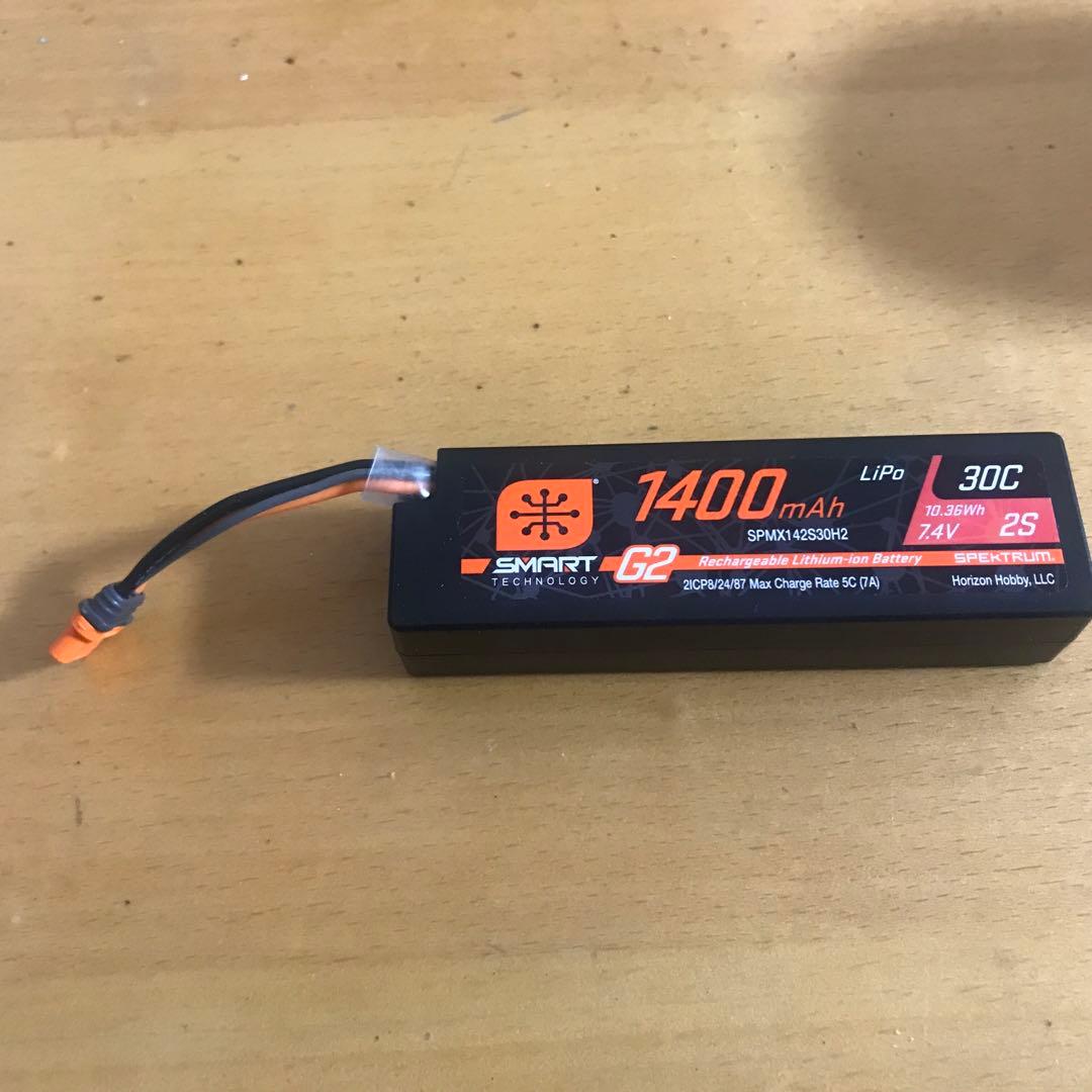 ARRMA MOJAVEGROM 1/14スケール　380ブラシモーター