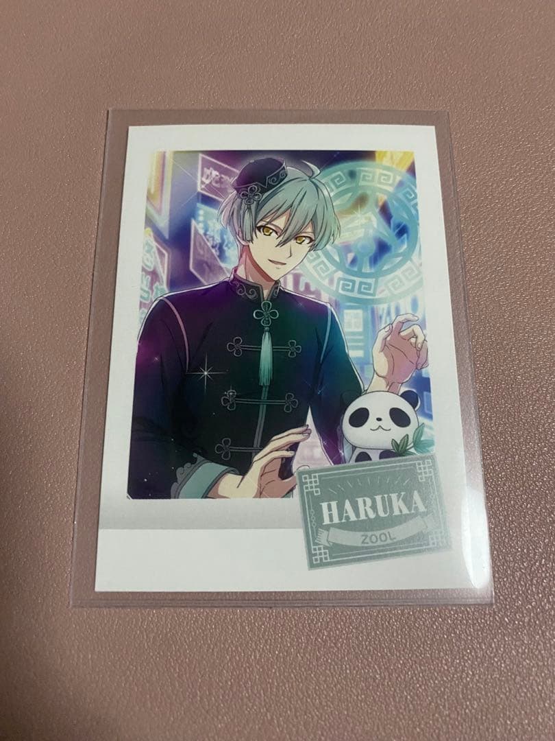 アイドリッシュセブン アイナナ ぱしゃこれ DP 亥清悠 アイドリッシュ