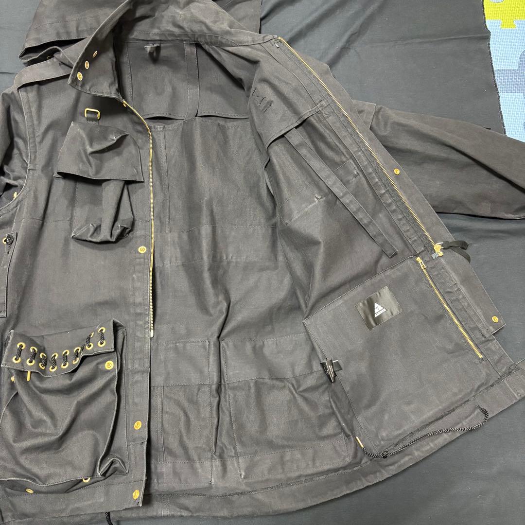 AMBUSH AMB ARMY JACKET 2 G-Dragon着用モデル