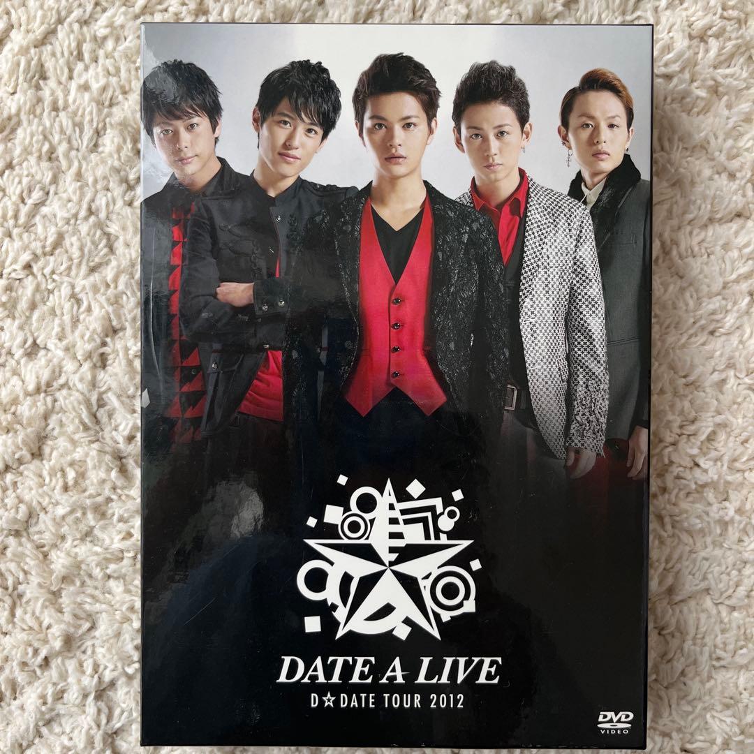 瀬戸康史 さん セット D-DATE TETRAFANG CD DVD Tシャツ D☆DATE