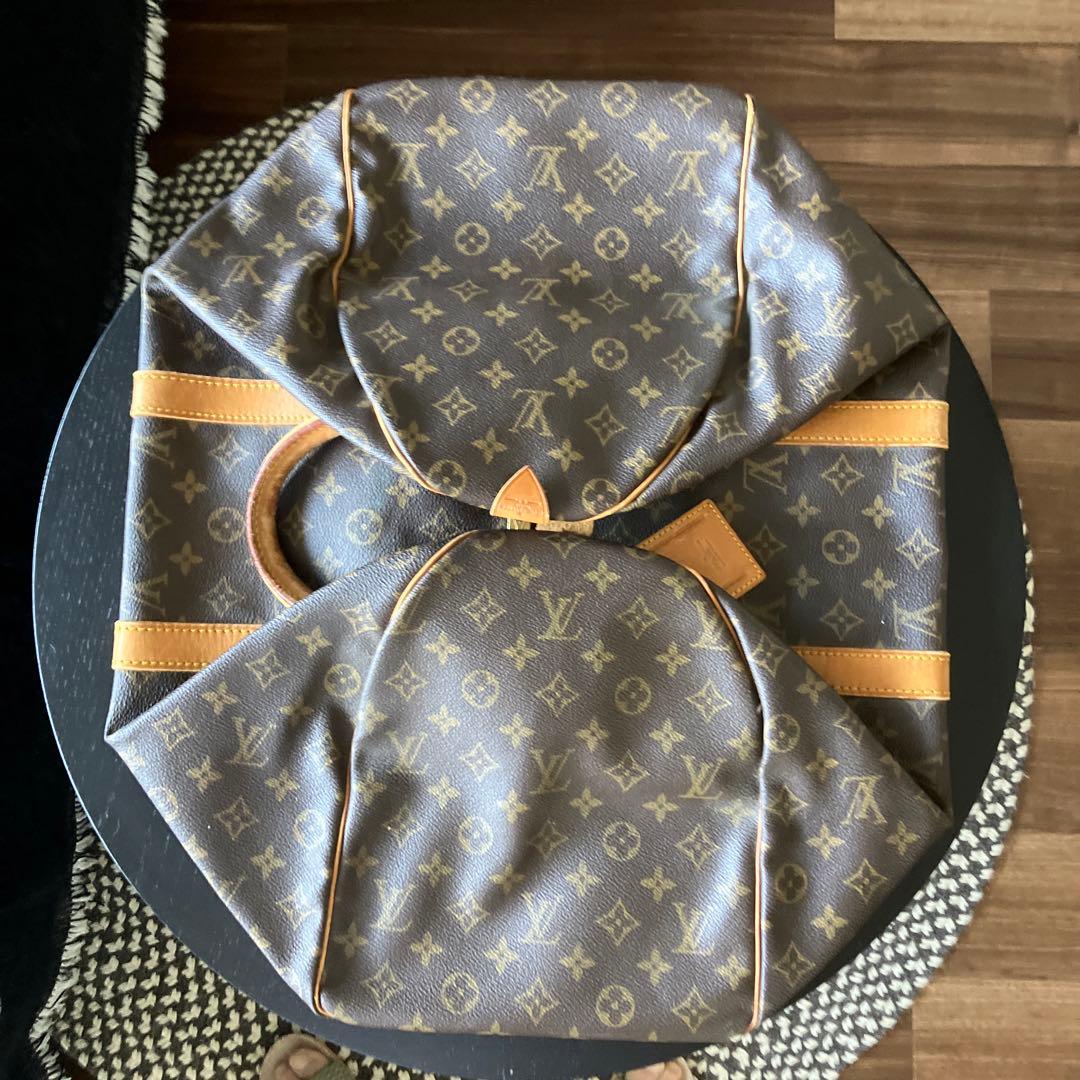 ルイ・ビィトン モノグラム キーポル50 キーポル・バンドリエール 50 モノグラム｜ルイ・ヴィトン 公式サイト