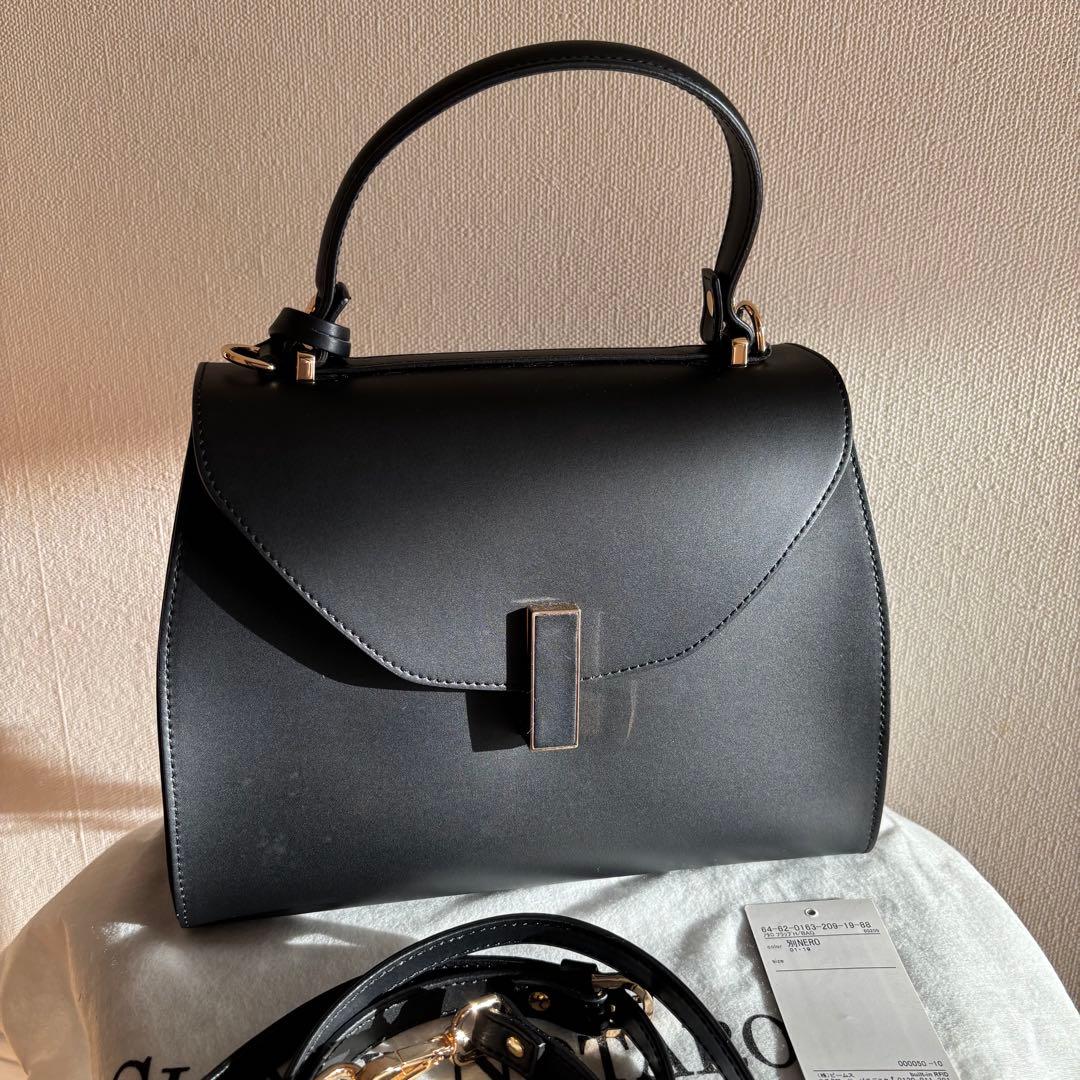 GIANNI NOTARO / BEAMS別注 フラップ ハンドバッグ